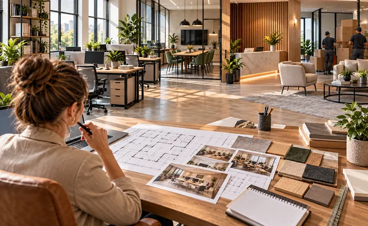 Projektant mebli 